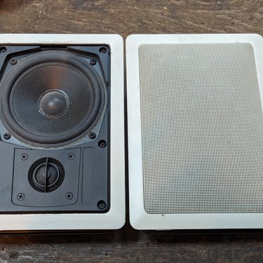 Boston Acoustic 2 Way Ceiling Speaker Pair