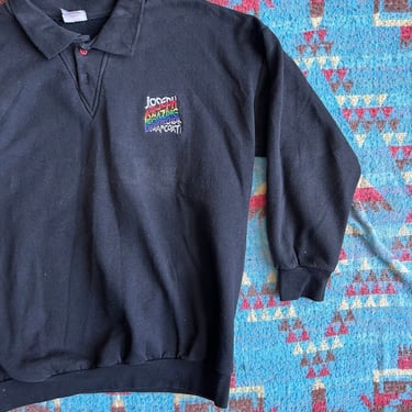 Vintage 90s Joseph and the Amazing Technicolor Dreamcoat Souvenir Sweatshirt 