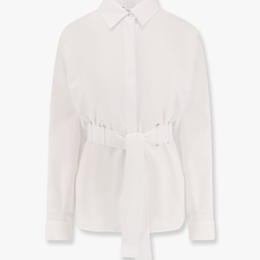 Max Mara Women Max Mara White Shirts