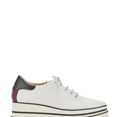 Stella Mccartney Women Sneakers Con Zeppa "Elyse"