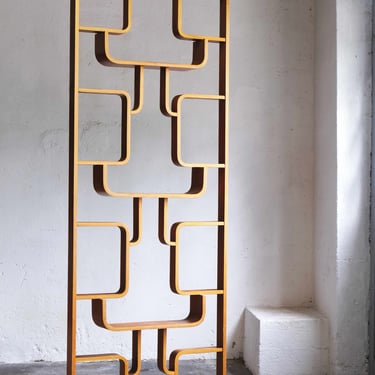 Mid Century room divider by Ludvik Volak 