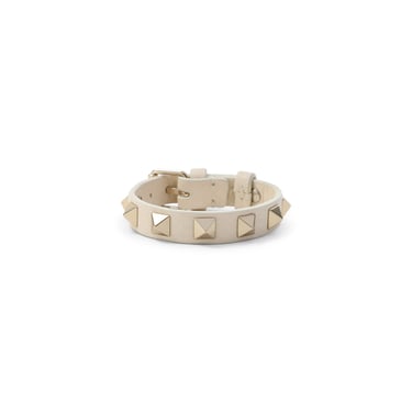 Valentino Garavani Leather Bracelet Women