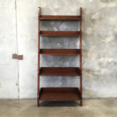 Studio Ladder Shelf - HOLD