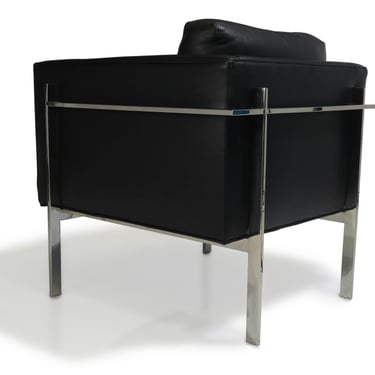 Milo Baughman Lounge Chair for Thayer Coggin