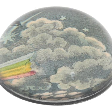 Rainbow's End Paperweight