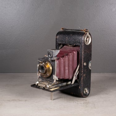 Antique Kodak No. S Model E Folding Camera c.1900 | S16 Home