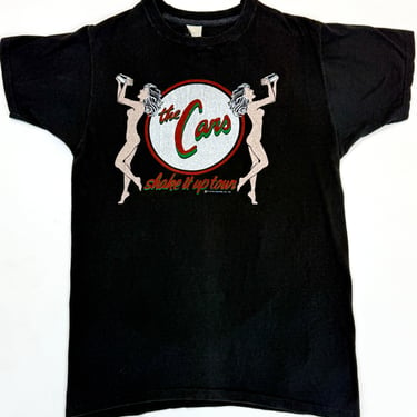 Cars 1982 Tee