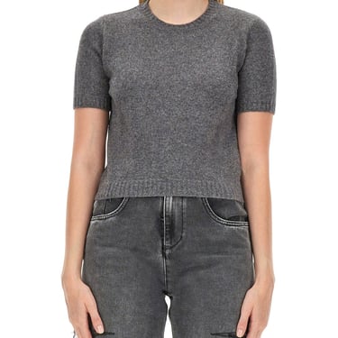 Maison Margiela Women Wool Jersey.