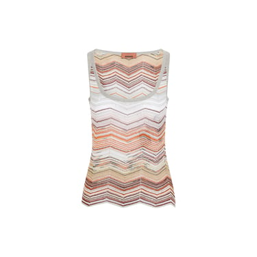 Missoni Women Missoni Viscose Tank Top