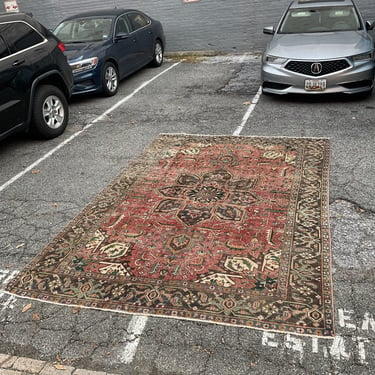 Oriental Rug 131" X 92"