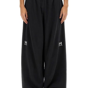 Balenciaga Men Under Armour® Baggy Sweatpants