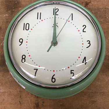 Cute Wall Clock (Seattle)