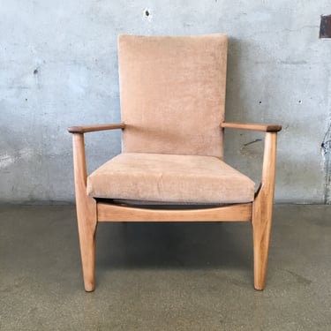 Vintage Parker Knoll Occasional Armchair