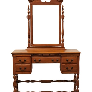 ABERNATHY FURNITURE Co. Solid Mahogany Traditional Style 42