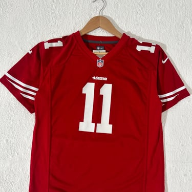 San Francisco 49ers Alex Smith NFL Nike Jersey Sz. Y XL