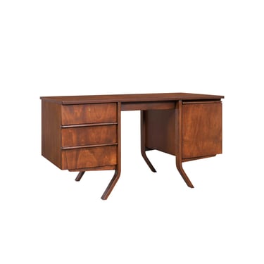 Mid-Century Modern EB04 Desk by Cees Braakman