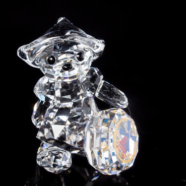 Swarovski Figurine Kris Bears - Kaatje (Holland) 884451 w/ Box 