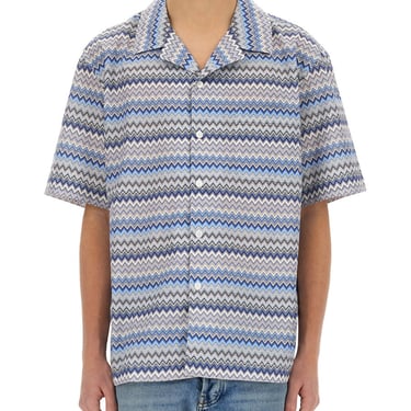 Missoni Men Bowling Shirt