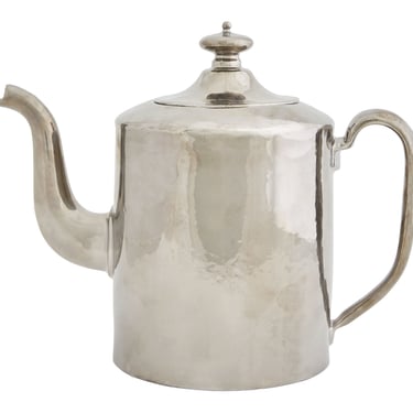 Astier de Villatte Platinum Benoit Teapot