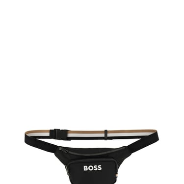 Boss Men Pouch With Logo