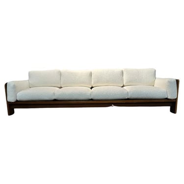 Bastiano Four Seater Sofa by Afra &amp; Tobia Scarpa for Gavina