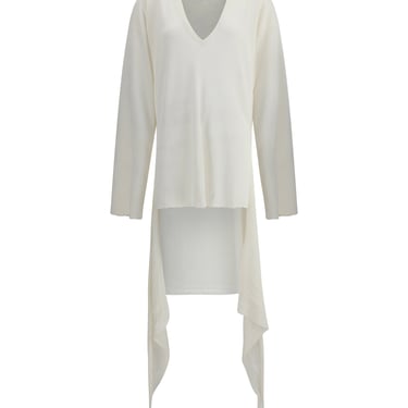 The Attico Women Asymmetric Mini Dress