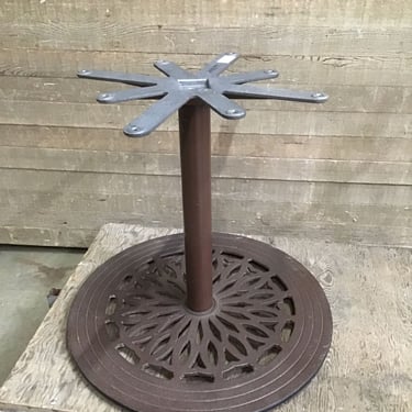 Patio Table Base (Tacoma)