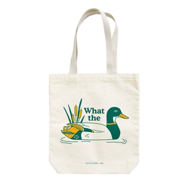 What the Duck Tote