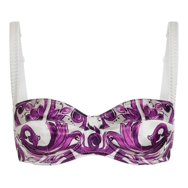 Dolce &amp; Gabbana Women Graphic Print Bra