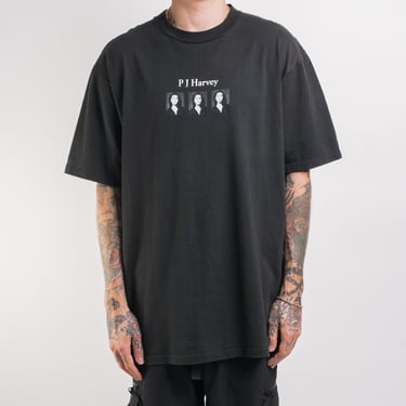 Vintage 90’s PJ Harvey T-Shirt 