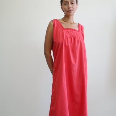 antique cotton nightgown no. 5