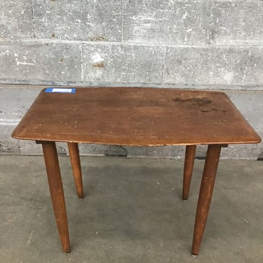 MCM Side Table (Seattle)