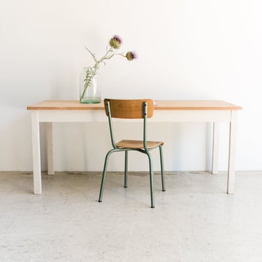 Simple Farm Table