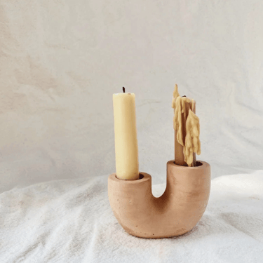 Rising Candle Holder