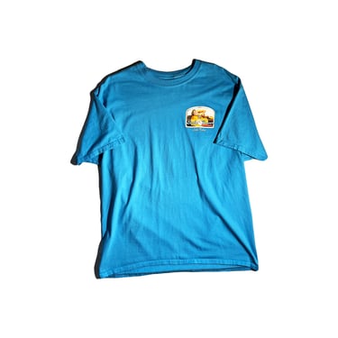 Vintage Lucky Beaver T-Shirt