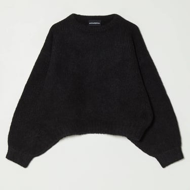 Balloon Sleeve Sweater  - Atelier Delphine