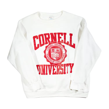 Vintage Cornell University Crewneck