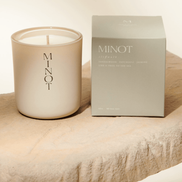 Minot | Cliffwalk Candle