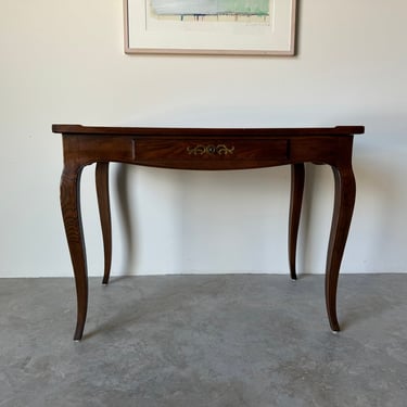 Vintage Henredon French Provincial Writing Desk 