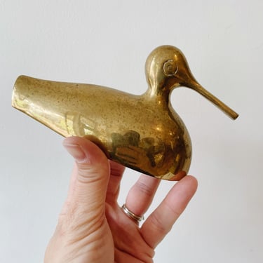 Brass Duck