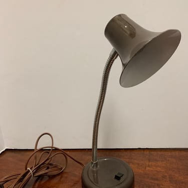 Mid Century Mini Desk Lamp 