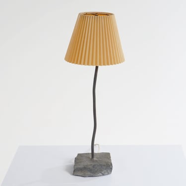 Stone Minimalist Lamp 