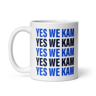 Yes We Kam Mug