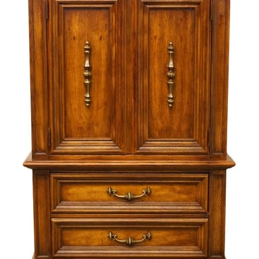 STANLEY FURNITURE Country French Provincial Fruitwood 37