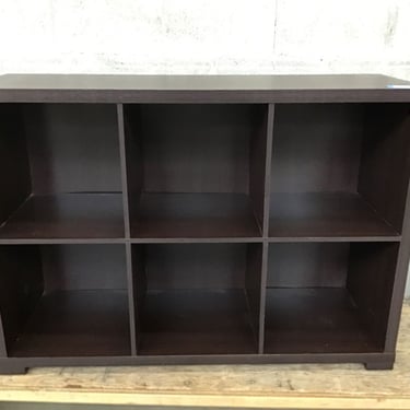 Vinyl Sized Bookcase (Seattle)