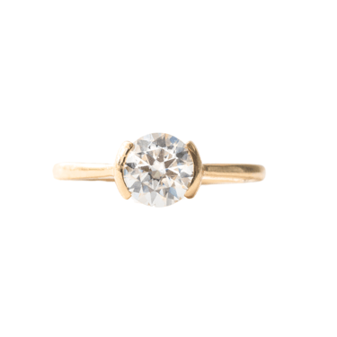 Commitment Collection: Jasmine Solitaire