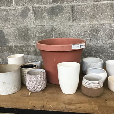 Planter Pot Party Pack (Seattle)