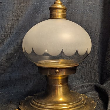 Vintage Brass Light