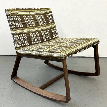 Bernhardt Remix Rocking Chair