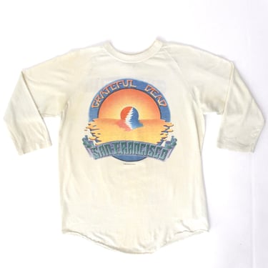 1983 Grateful Dead Spring Tour Tee*